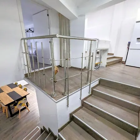 Apartment Singular Triplex En Zona Centrica