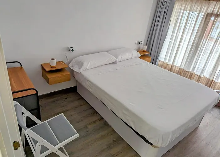 Singular Triplex En Zona Centrica Apartman Vigo