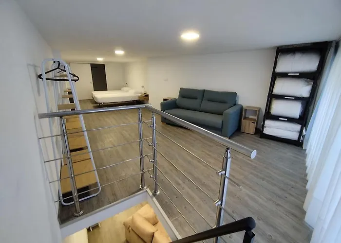 Singular Triplex En Zona Centrica * Vigo